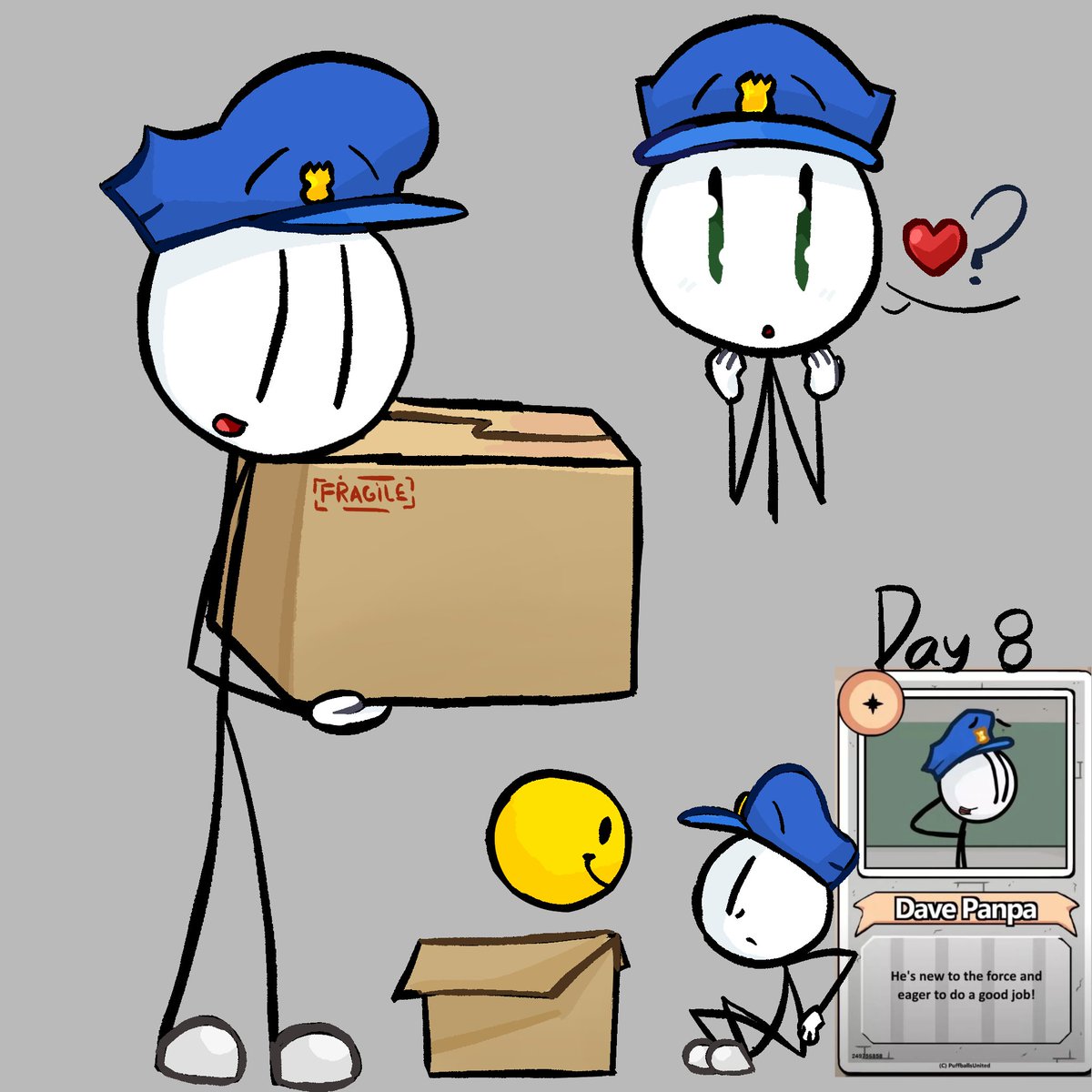1x4selfshipper's tweet photo. oh no , not verity oh no #henrystickmin #stickmintwt https://t.co/sa2sSkVpBs