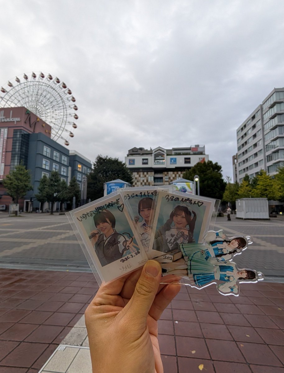 tadanoboke's tweet photo. YTJからのおはよう(  ´ω`)ﾉｵﾊﾖ

 #リオフミ
 #れみファーレ
 #みはるっく
 #ななさみてさ
 #ゆりぴすきぴ https://t.co/IwxpANaAK5
