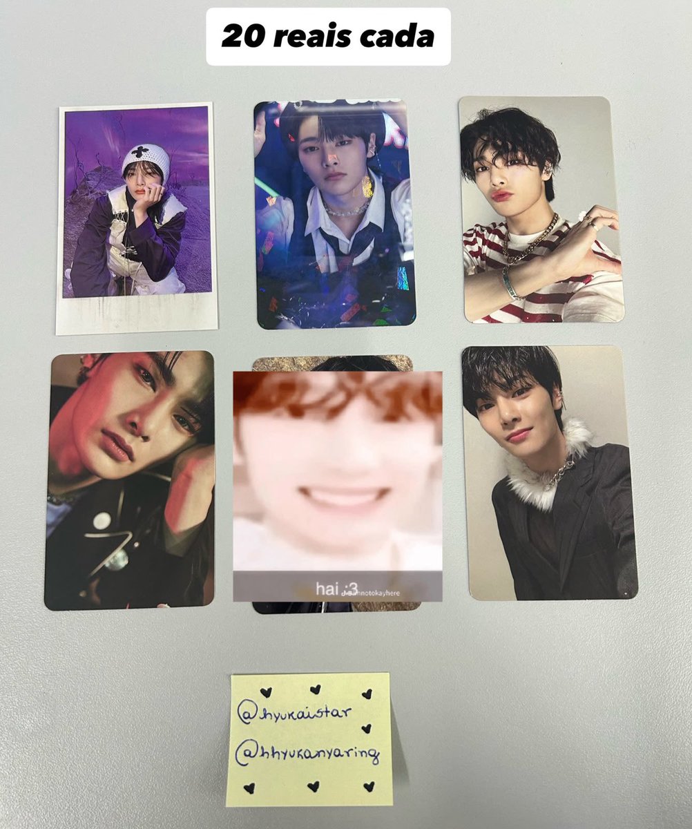 hhyukanyaring's tweet photo. VENDO/VENDA 🦊

Photocard Jeongin I.N STRAY KIDS SKZ

Valor na imagem + frete a calcular 

- não possui avaria;
- aceito pagamento somente no PIX;
- Mando foto e vídeo do pc no privado;
- Faço o envio em até 1 semana. https://t.co/3JqETY7xxX