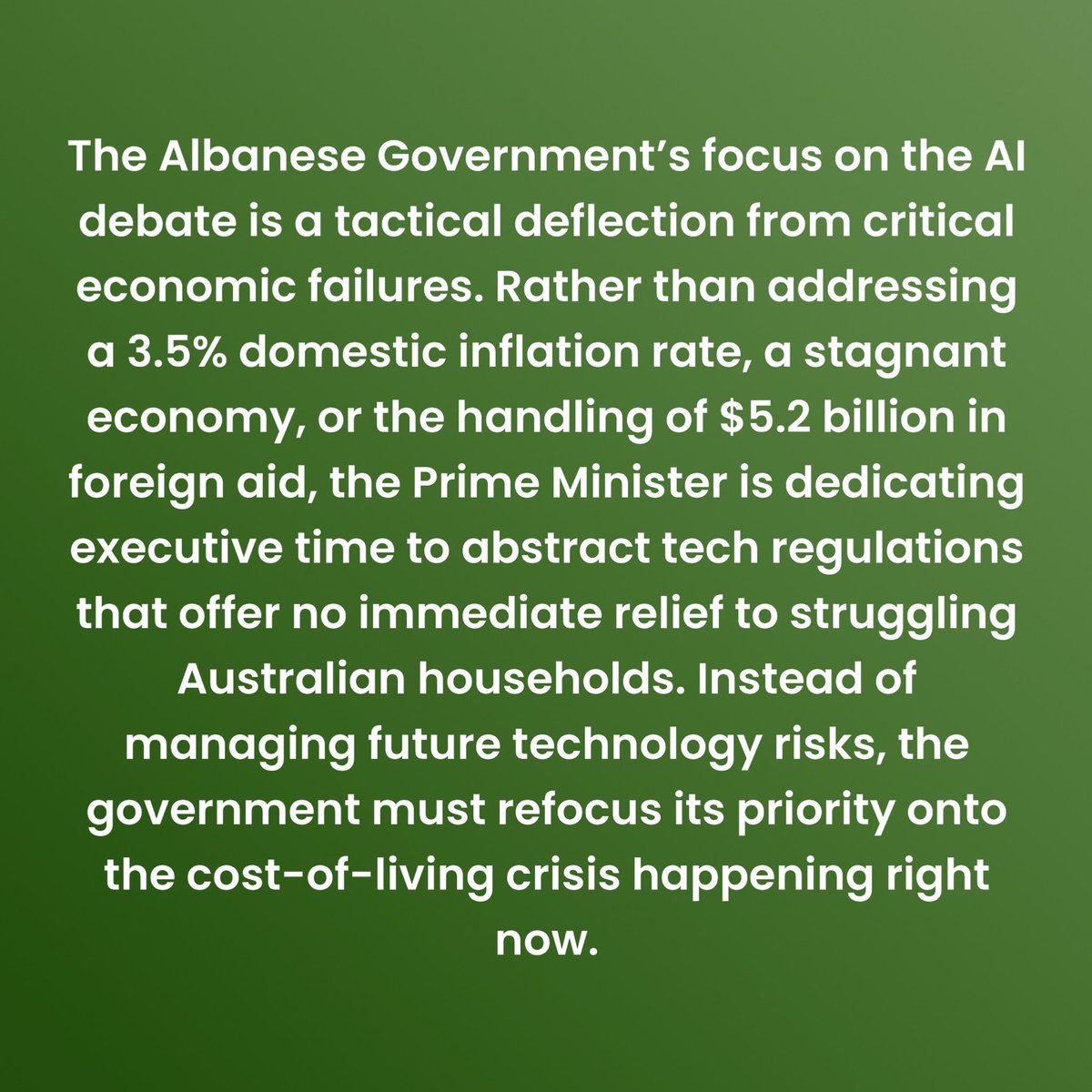 Rags101a's tweet photo. @AlboMP #Albo
#BREAKING
#BreakingNow https://t.co/8pYP8mkDUe