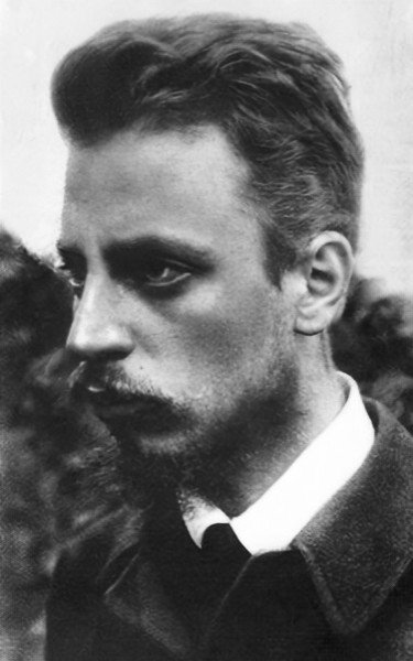 RonaldCHRIST12's tweet photo. “So this is where people come to live. I would have thought it is a city to die in.”

Rainer Maria Rilke, The Notebooks of Malte Laurids Brigge https://t.co/Mmh63G39Ud