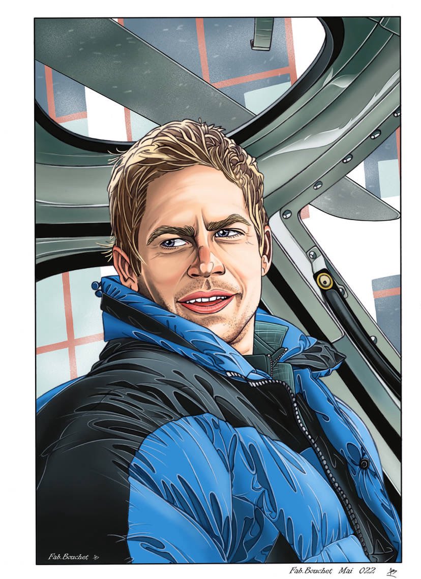 RealPaulWalker's tweet photo. What a cool digital illustration! A tribute to Paul Walker in #EightBelow by fab562 on @DeviantArt. ❄️
Did you know you can stream the movie on @DisneyPlus?
#FanArtFriday #TeamPW https://t.co/Pa1CRS9TJT