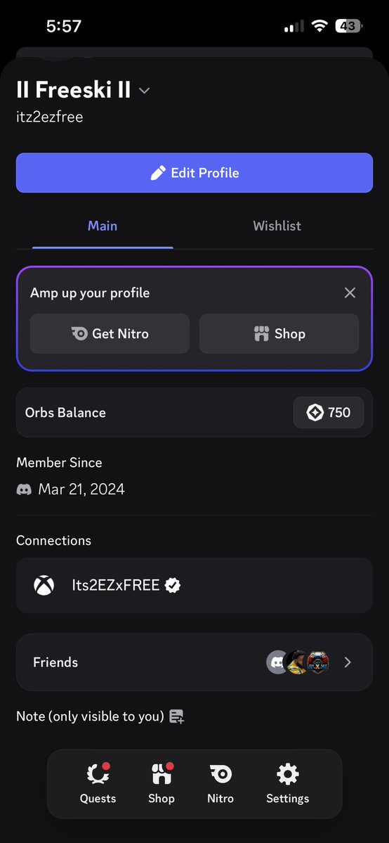 Jovanieluvs2k's tweet photo. @llMosaic @StatenIsland2K When it was made and a new screen shot proving I’m still not in any cheating discords. Why’s it so hard for yall to believe I got falsely banned 🫩 https://t.co/vEIslyhzbr