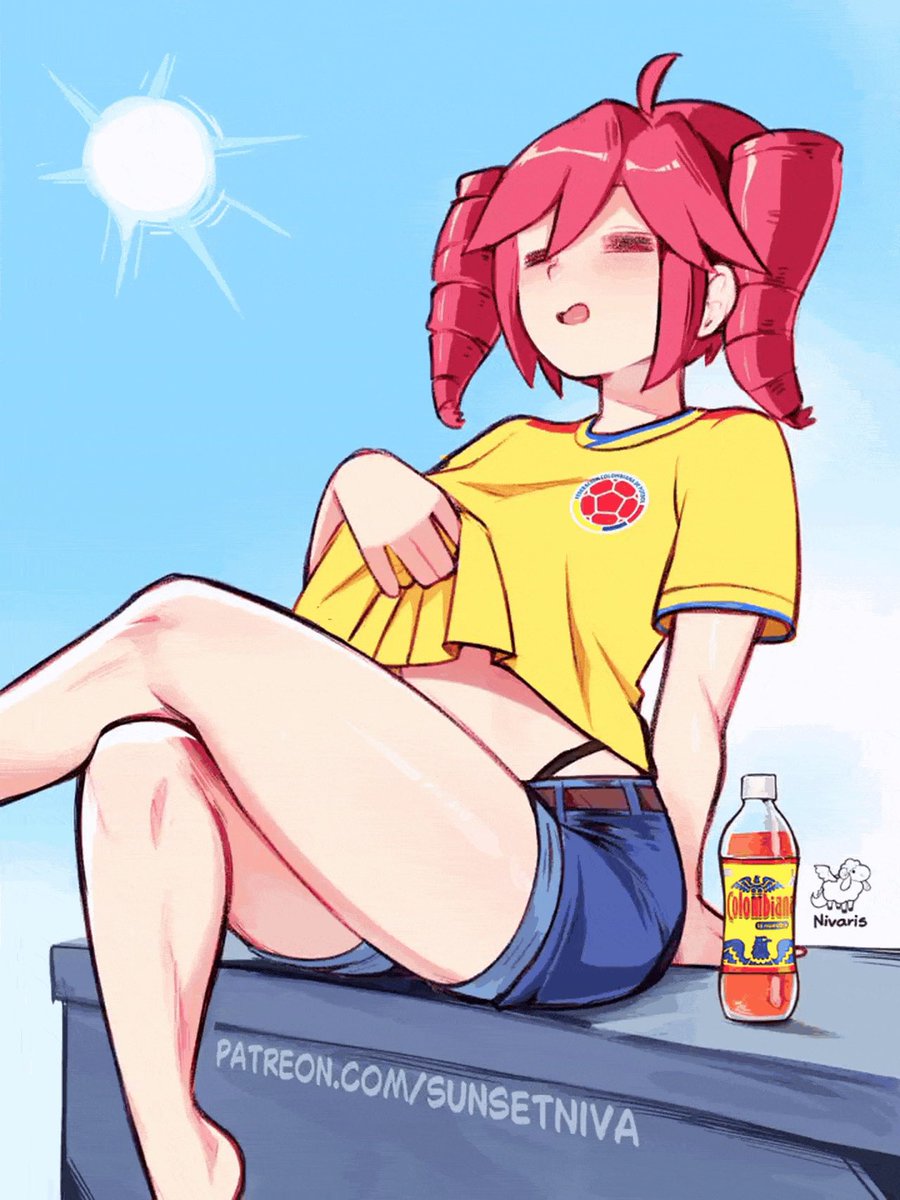 DarkGoonRose's tweet photo. Hellloooo lovely’s. Wondering how we are all doing? Mommy is a bit hot atm. I hope someone could treat me to something nice and cool. Ffuuuuuu https://t.co/E1QU5BdI43