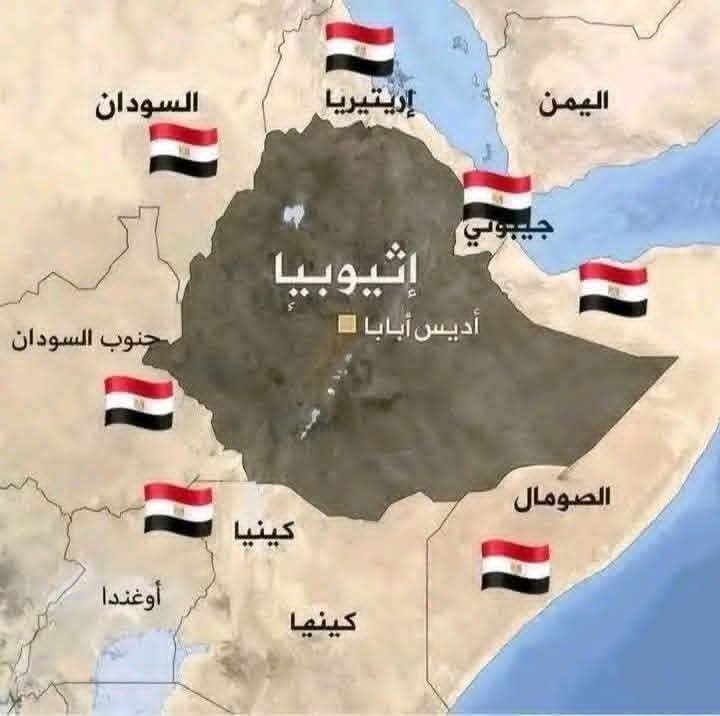 uuu999334AWOL's tweet photo. لا أعتقد أن هناك دولة في العالم يخافها المصريون بقدر إثيوبيا.

ولهذا السبب يعانون من وهم "أننا حاصرنا إثيوبيا" أثناء تناولهم الإفطار والغداء والعشاء.

نتمنى لهم أن يكون لديهم وهم جيد حتى يتمكنوا من إنهاء حياتهم بالوهم. https://t.co/xSBjLXOwpX