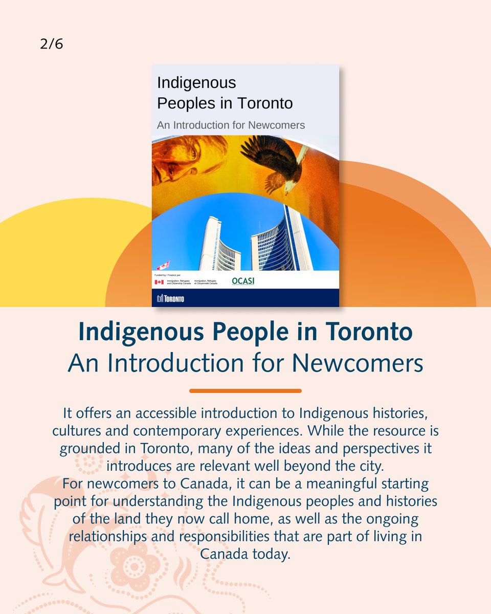 GlobalPluralism's tweet photo. As we approach the National Day for Truth and Reconciliation on Sept 30, we're sharing a few resources for reflection, learning, and action in support of reconciliation with Indigenous Peoples in Canada.

We encourage all to explore these resources, share them with their networks and attend in-person events in support and solidarity with local Indigenous communities.

𝐑𝐞𝐚𝐝𝐢𝐧𝐠

• Introduction to the National Day for Truth and Reconciliation: https://t.co/iD1xst1ej2

• Truth and Reconciliation Commission of Canada: Calls to Action: https://t.co/RZkwTR8kJK

• Residential School History (National Centre for Truth and Reconciliation): https://t.co/VmVIBz1e3q

• Indigenous Peoples in Toronto: An Introduction for Newcomers: https://t.co/DY9afei9s0

𝐋𝐢𝐬𝐭𝐞𝐧𝐢𝐧𝐠

• Auntie Up! – A Celebration of Indigenous Women: https://t.co/FQy95LcHyl

• Women, Truth & Reconciliation (hosted by The Honest Talk) with Rose LeMay and Tanya Talaga: https://t.co/e8I70C4BYM

#NationalDayforTruthandReconciliation #TruthAndReconciliation