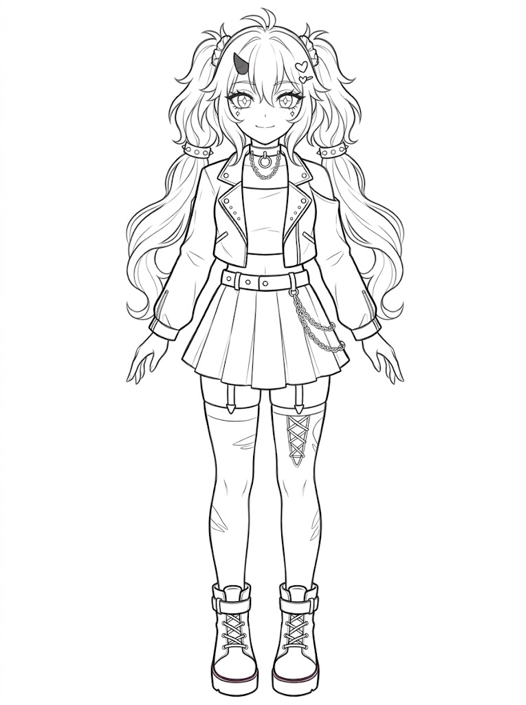 lyraa_vt's tweet photo. Bringing my own OC concept to life!  What color palette do you guys think would suit her best? Base colors coming soon!

#VTuber #VTuberModel #WIP #DigitalArt #VTuberCommunity https://t.co/KEjTTGlQlF