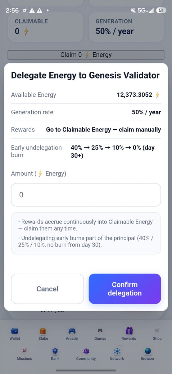 Crypmatrx's tweet photo. 🚨 DELTIX ENERGY STAKING IS COMING. ⚡◆

Your Deltix Energy is about to do MORE.

Soon, instead of simply collecting Energy, you’ll be able to put it to work inside the Deltix ecosystem.

⚡ STAKE YOUR ENERGY
🔒 Lock your Energy into staking
📈 Grow your Energy through participation
🎁 CLAIM ENERGY REWARDS EVERY DAY
🔄 Stake. Claim. Repeat.

Your Energy is becoming another active part of the Deltix ecosystem.

But we’re not stopping there. 👀

💵 USDT P2P IS ALSO COMING TO THE DELTIX APP.

Soon, Deltix P2P is expected to expand with USDT, giving the community another way to interact directly through the P2P system.

Now look at what is being built inside ONE app:

◆ Deltix Energy
◆ Energy Staking
◆ Daily Energy Rewards
◆ $DLTX
◆ DPoS & Delegation
◆ P2P
◆ USDT P2P — Coming Soon
◆ Games & ecosystem utilities

This is what happens when features start connecting with each other.

ENERGY → STAKE → CLAIM → PARTICIPATE ⚡

DLTX → P2P → USDT 💵

Deltix isn’t slowing down.

More utility. More participation. More reasons to open the app every day.

And we’re still building. ◆🔥

#Deltix #DLTX #DeltixEnergy #EnergyStaking #DPoS #P2P #USDT #Staking