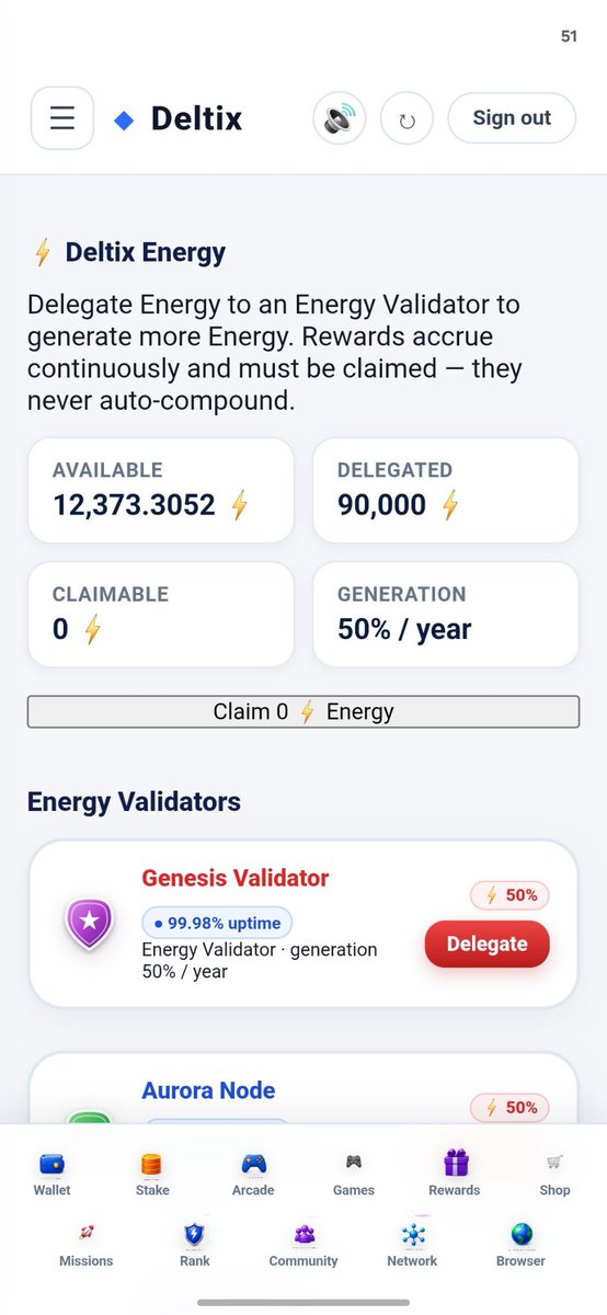 Crypmatrx's tweet photo. 🚨 DELTIX ENERGY STAKING IS COMING. ⚡◆

Your Deltix Energy is about to do MORE.

Soon, instead of simply collecting Energy, you’ll be able to put it to work inside the Deltix ecosystem.

⚡ STAKE YOUR ENERGY
🔒 Lock your Energy into staking
📈 Grow your Energy through participation
🎁 CLAIM ENERGY REWARDS EVERY DAY
🔄 Stake. Claim. Repeat.

Your Energy is becoming another active part of the Deltix ecosystem.

But we’re not stopping there. 👀

💵 USDT P2P IS ALSO COMING TO THE DELTIX APP.

Soon, Deltix P2P is expected to expand with USDT, giving the community another way to interact directly through the P2P system.

Now look at what is being built inside ONE app:

◆ Deltix Energy
◆ Energy Staking
◆ Daily Energy Rewards
◆ $DLTX
◆ DPoS & Delegation
◆ P2P
◆ USDT P2P — Coming Soon
◆ Games & ecosystem utilities

This is what happens when features start connecting with each other.

ENERGY → STAKE → CLAIM → PARTICIPATE ⚡

DLTX → P2P → USDT 💵

Deltix isn’t slowing down.

More utility. More participation. More reasons to open the app every day.

And we’re still building. ◆🔥

#Deltix #DLTX #DeltixEnergy #EnergyStaking #DPoS #P2P #USDT #Staking