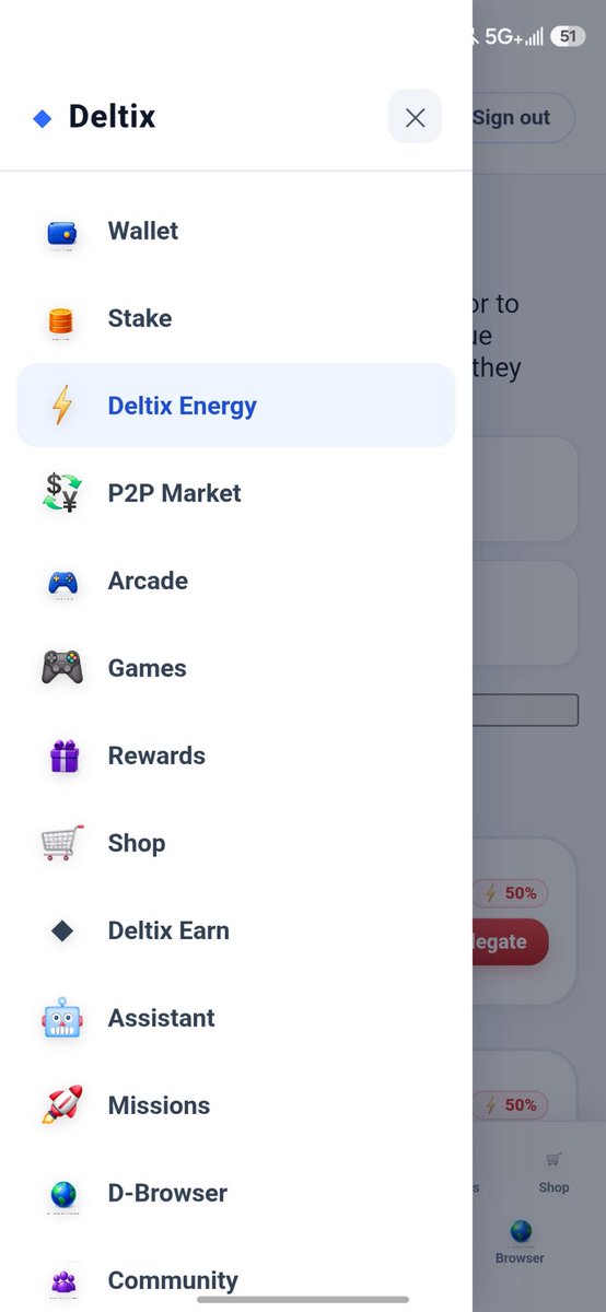 Crypmatrx's tweet photo. 🚨 DELTIX ENERGY STAKING IS COMING. ⚡◆

Your Deltix Energy is about to do MORE.

Soon, instead of simply collecting Energy, you’ll be able to put it to work inside the Deltix ecosystem.

⚡ STAKE YOUR ENERGY
🔒 Lock your Energy into staking
📈 Grow your Energy through participation
🎁 CLAIM ENERGY REWARDS EVERY DAY
🔄 Stake. Claim. Repeat.

Your Energy is becoming another active part of the Deltix ecosystem.

But we’re not stopping there. 👀

💵 USDT P2P IS ALSO COMING TO THE DELTIX APP.

Soon, Deltix P2P is expected to expand with USDT, giving the community another way to interact directly through the P2P system.

Now look at what is being built inside ONE app:

◆ Deltix Energy
◆ Energy Staking
◆ Daily Energy Rewards
◆ $DLTX
◆ DPoS & Delegation
◆ P2P
◆ USDT P2P — Coming Soon
◆ Games & ecosystem utilities

This is what happens when features start connecting with each other.

ENERGY → STAKE → CLAIM → PARTICIPATE ⚡

DLTX → P2P → USDT 💵

Deltix isn’t slowing down.

More utility. More participation. More reasons to open the app every day.

And we’re still building. ◆🔥

#Deltix #DLTX #DeltixEnergy #EnergyStaking #DPoS #P2P #USDT #Staking