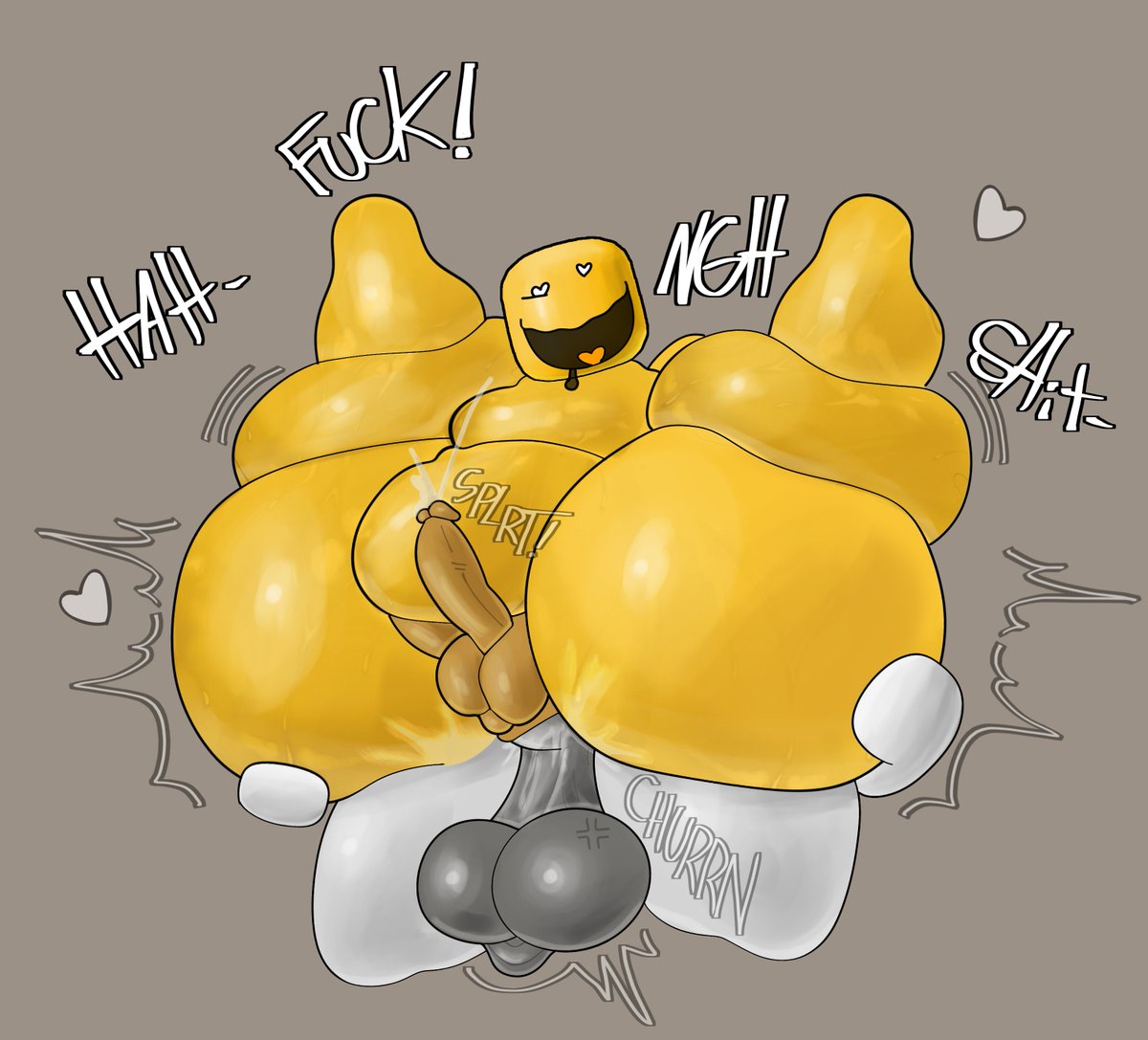 gaslight_engine's tweet photo. / / Ass &amp; dick!   

[❔] Saw a pose I liked on a post &amp; wanted to try it oute... https://t.co/PjLhcMcXGB