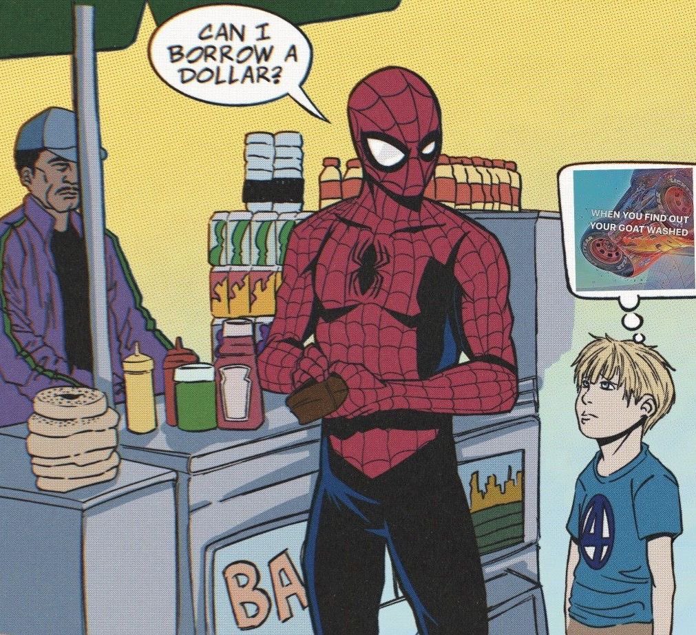 SpiderManVibe's tweet photo. https://t.co/RBapQTCIgs