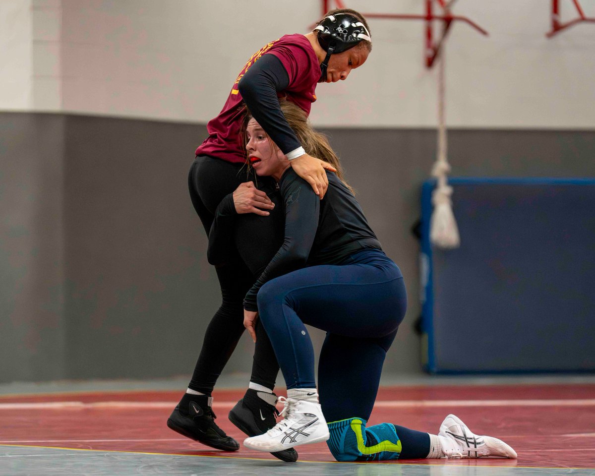 CycloneRTC's tweet photo. Grateful to have Senior World Team Member, Abby Nette, in Ames this week to train with our Women's team! 🌪 https://t.co/JPOqVUF3Ba