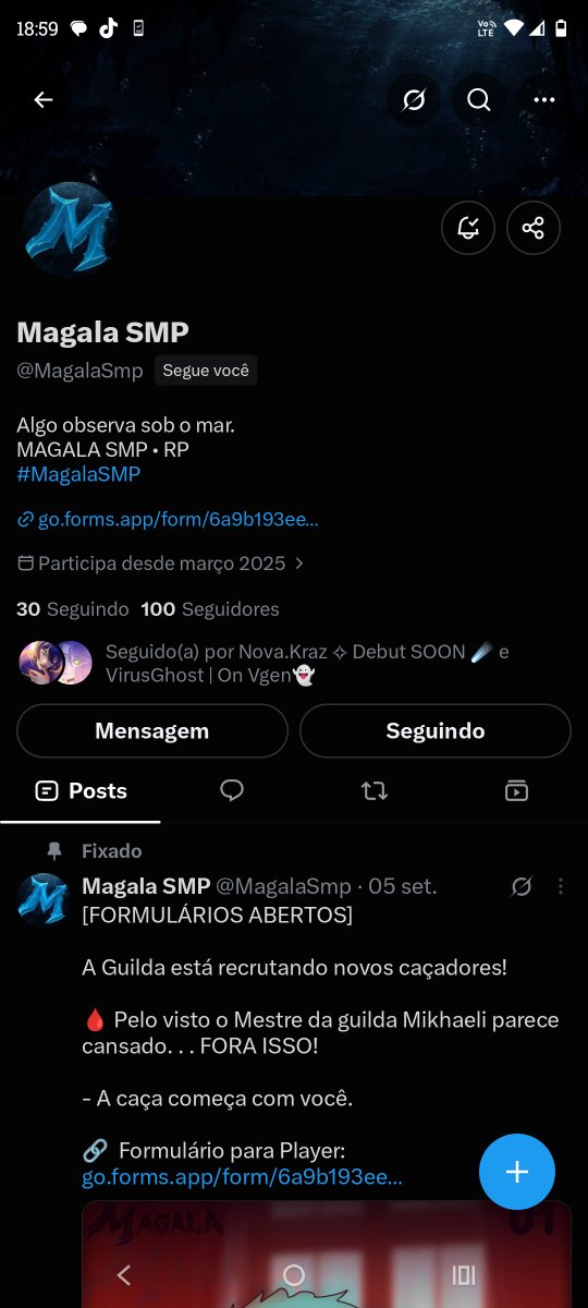 Yago_suzuki_X's tweet photo. Ooooo 100 seguidores aeeee ^^
Parabéns magala SMP
#MagalaSMP https://t.co/stD1z8k26H