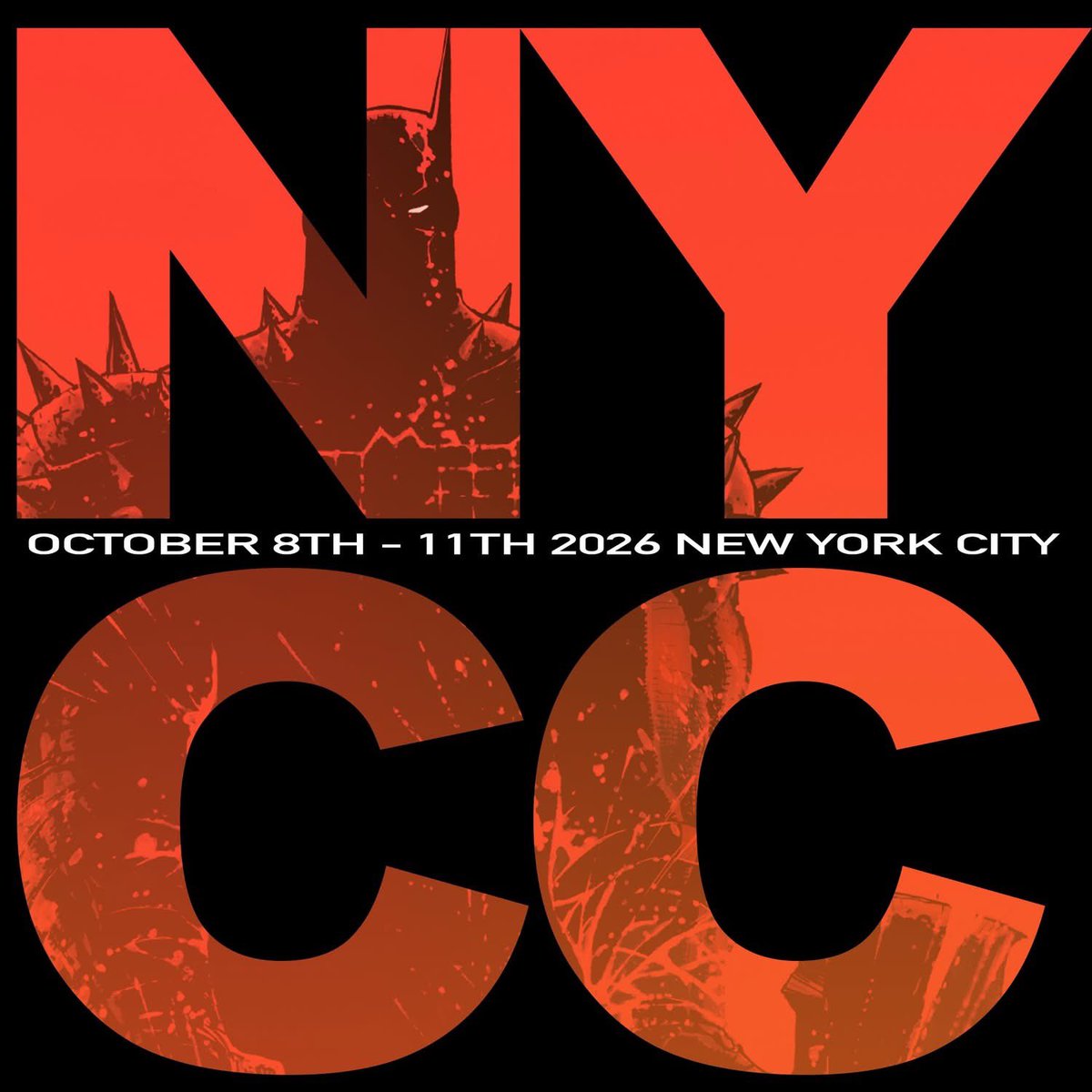 nycc is in two weeks! #nyc」|Alex Rossのイラスト