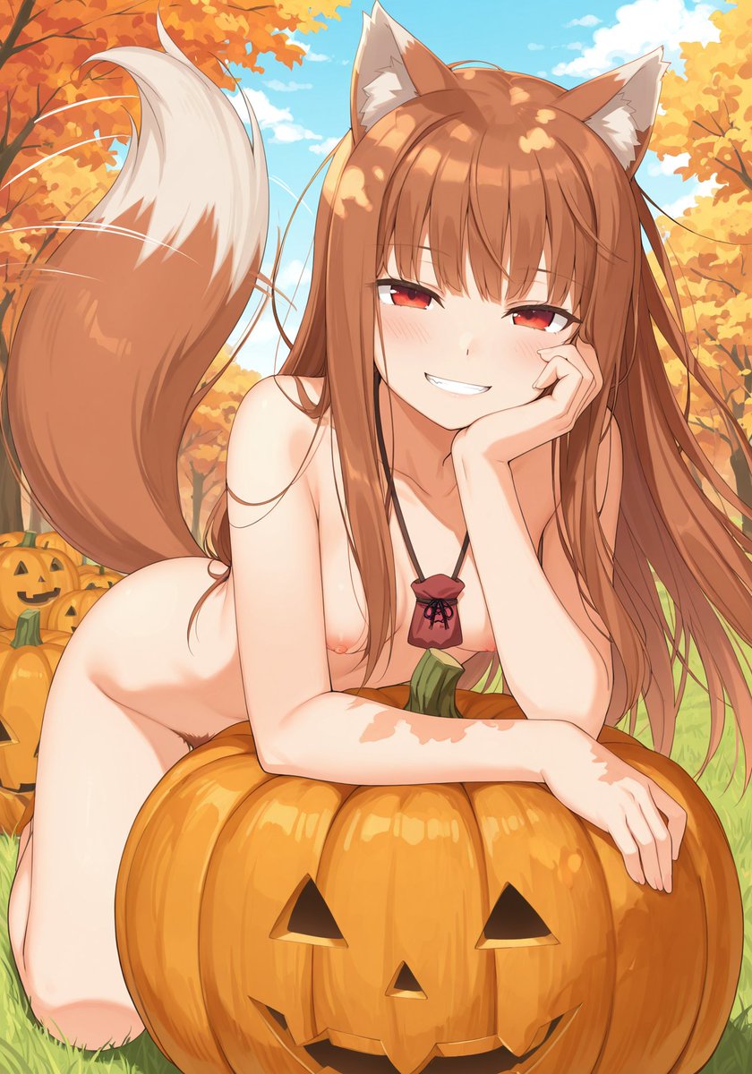 aivachan_ai's tweet photo. Hey hey! Fall is officially in the air (for us northern hemisphere folks, anyway) which means it's almost time for Kinktober, where I will be posting a different kink and character every single day for all of October. 

Be sure to gimme a follow if you like my stuff! https://t.co/UZGRPJPB93