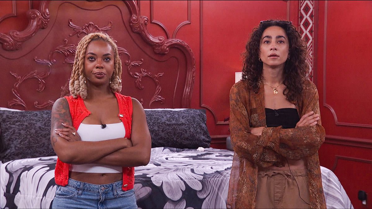 SelfEvicted_BB's tweet photo. When they got mad that Rylie was the replacement and wanted him stay that week… they were on the block with him #BB28 https://t.co/mJxsUqxx31