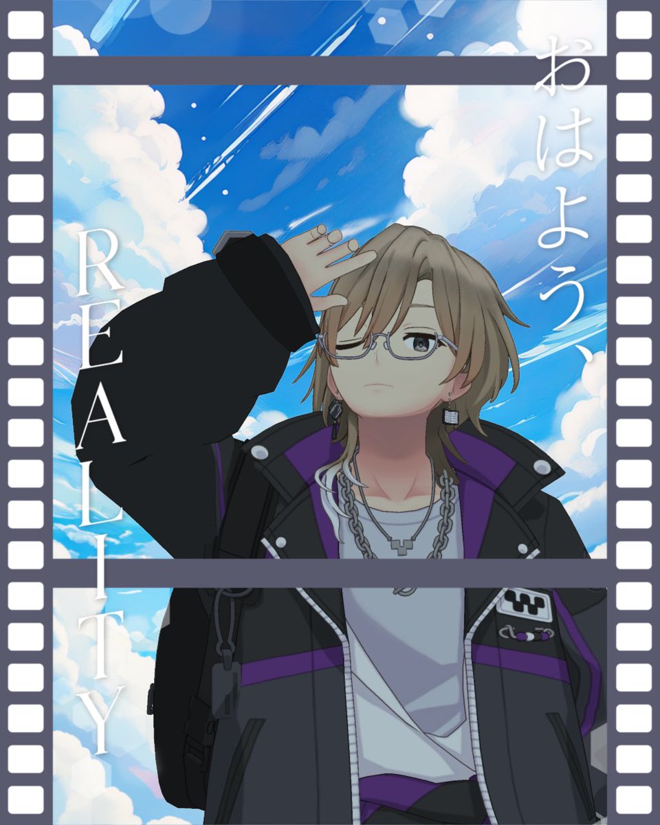 rikuakinashi's tweet photo. おはようございます！
今日も今日とて勤労(ง  ᵕωᵕ)ว♪ https://t.co/9GbEmQhK14