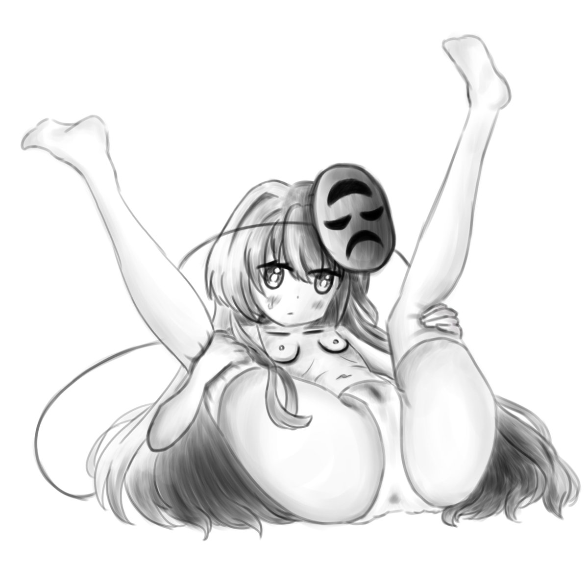 YabeLeevan's tweet photo. 秦 こころ
Hata no Kokoro

#Touhou
#東方Projectㅤㅤㅤㅤ https://t.co/cmxalot2ku