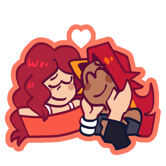 Twixstari's tweet photo. omg i almost forgot - my stickers for the #QnACollab ! Plus a bonus one I made that didn't make the cut.

#pokemonrejuvenation #v14spoilers https://t.co/mwznJJJmkA