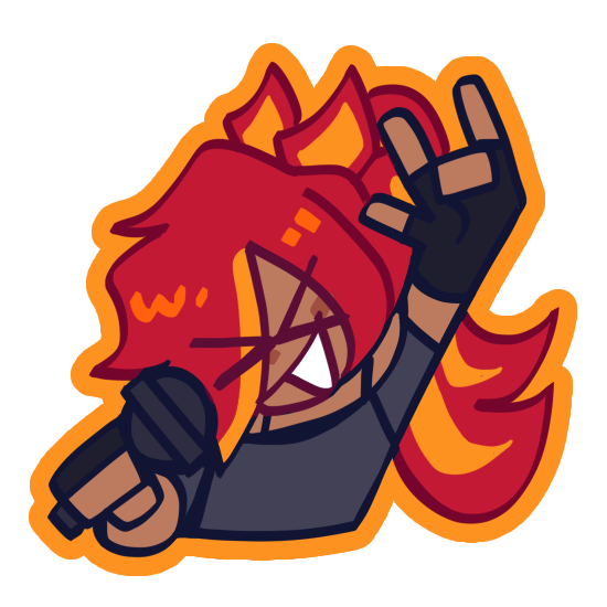 Twixstari's tweet photo. omg i almost forgot - my stickers for the #QnACollab ! Plus a bonus one I made that didn't make the cut.

#pokemonrejuvenation #v14spoilers https://t.co/mwznJJJmkA