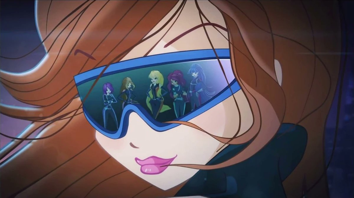 winxinator_v1's tweet photo. world of winx was nothing but vibes and serving puss https://t.co/BJizlZAcD5