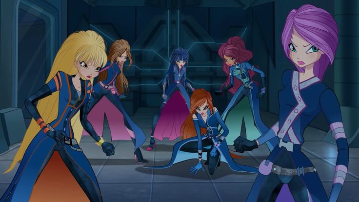 winxinator_v1's tweet photo. world of winx was nothing but vibes and serving puss https://t.co/BJizlZAcD5