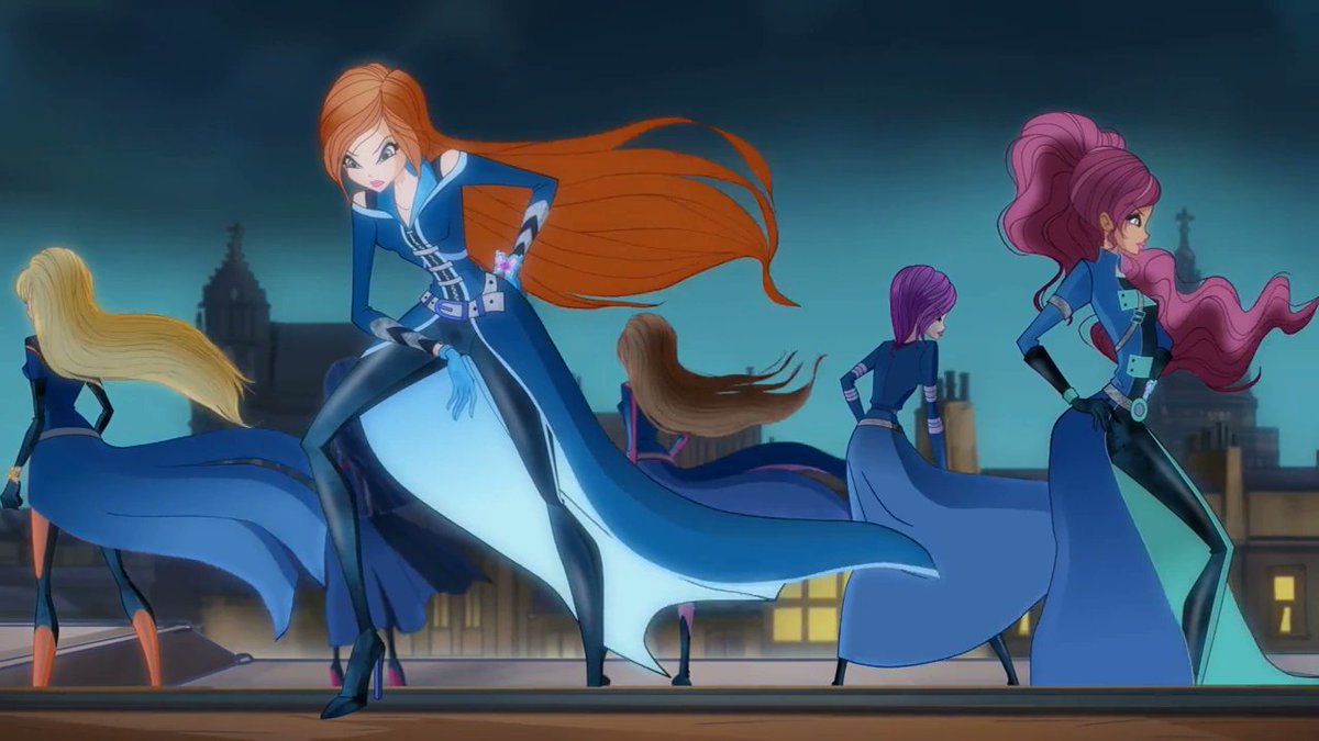 winxinator_v1's tweet photo. world of winx was nothing but vibes and serving puss https://t.co/BJizlZAcD5