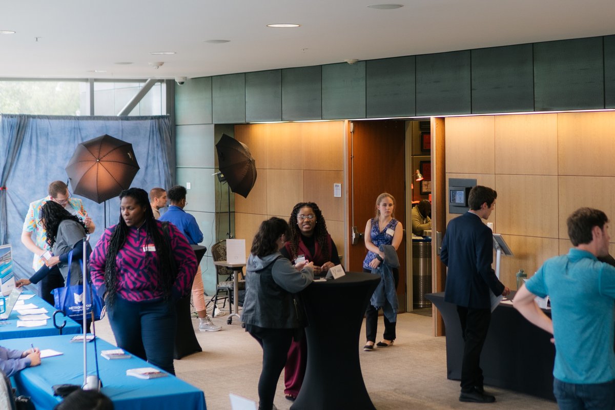 mccneb's tweet photo. A day of learning, networking and career-building. 🤝✨

Thank you to everyone who attended Beyond MCC and contributed to an incredible day of professional growth and meaningful conversation! https://t.co/cp0UCtWytA