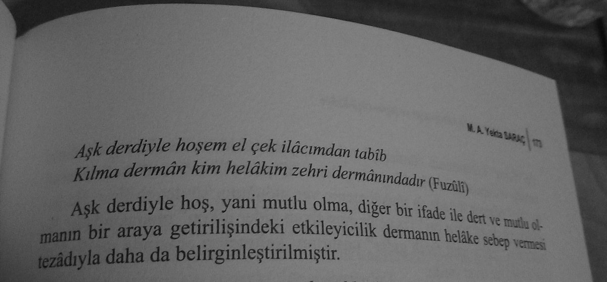 mazengin_'s tweet photo. @birelimizdeumut Bunun bilincinde olup gene de o güzelliğin içinde hayırsızlığın zerresini aramaya kalkışmamak, düşünmemek. https://t.co/G3MsqlWYHr