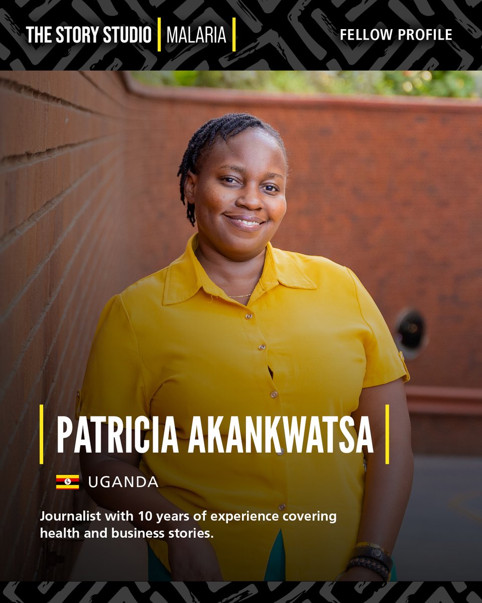 MalariaNoMore's tweet photo. Meet four of the 12 journalists &amp; storytellers joining The Story Studio: Malaria!

Our fellows from Kenya 🇰🇪, Tanzania 🇹🇿 &amp; Uganda 🇺🇬 will tell malaria stories that center the people behind the data.

Get to know the first four — and stay tuned for more! https://t.co/JaJMlpmxA3