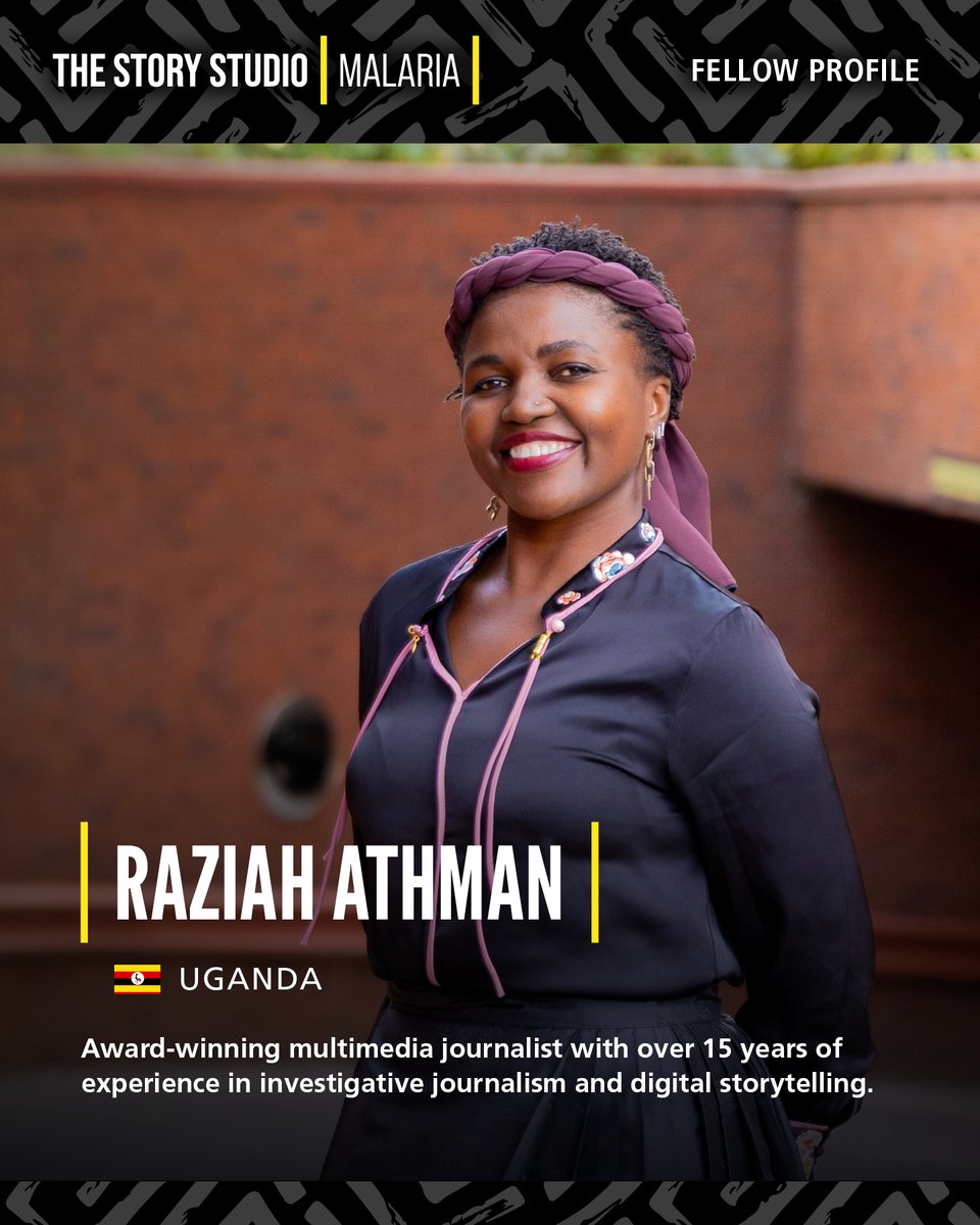 MalariaNoMore's tweet photo. Meet four of the 12 journalists &amp; storytellers joining The Story Studio: Malaria!

Our fellows from Kenya 🇰🇪, Tanzania 🇹🇿 &amp; Uganda 🇺🇬 will tell malaria stories that center the people behind the data.

Get to know the first four — and stay tuned for more! https://t.co/JaJMlpmxA3