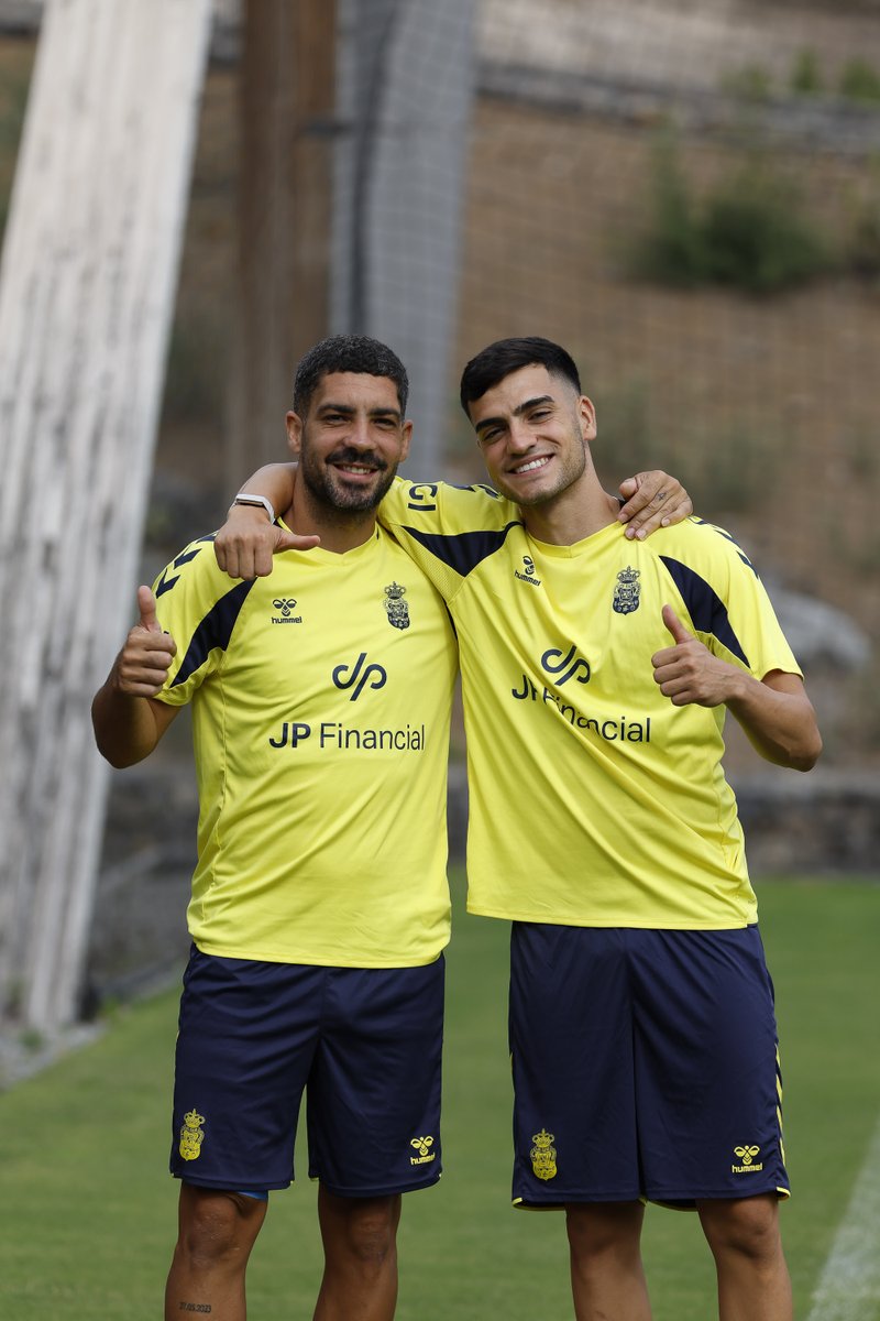 UDLP_Oficial's tweet photo. 👋🏽 ¡Buenos días, afición!  

#SienteLaUnión #LaUniónHaceLasPalmas https://t.co/9VZOKBjaBn