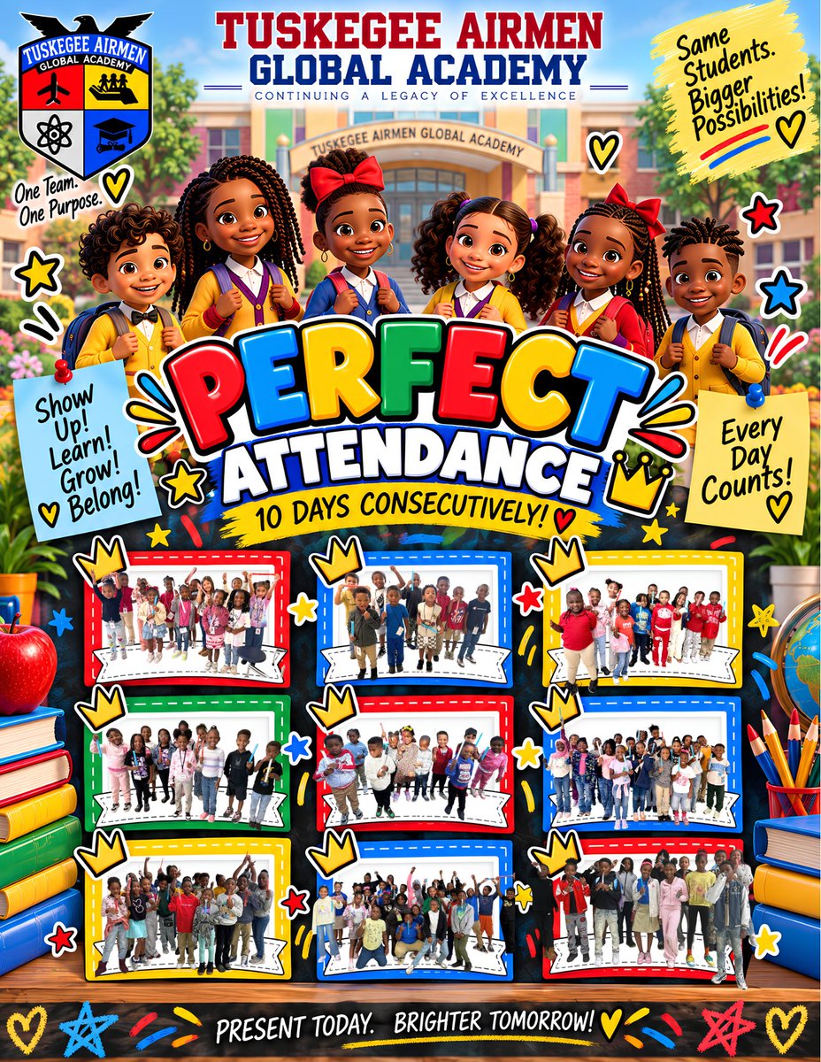 TrinaScounselor's tweet photo. Attendance Matters @APSTAGAcademy….Celebrating our scholars for coming to school every day and on time! #PopUpParty #Incentives #Excellence #Attendance @melsithole @marcopitts @EducatorBowden @apsupdate @Counselor_View https://t.co/VuLfe3JGJ4