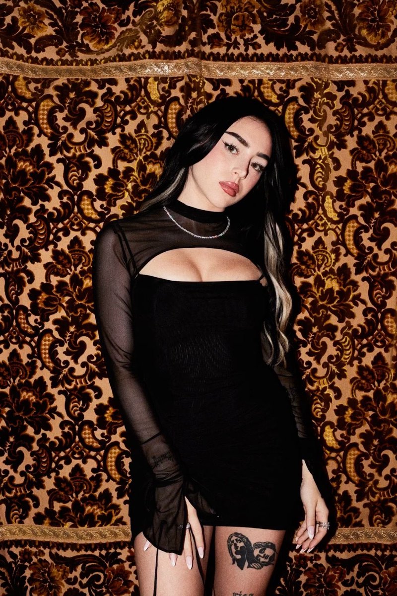 Nickinicole_cb's tweet photo. Nicki Nicole 
Que calificación me ponen ?❤️
https://t.co/FXYxK3x0eq https://t.co/h3KvD22rOh