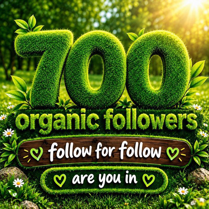 Hamza_Directa's tweet photo. If you want 700+ organic verified followers?

Comment  ~ want 👋

I will boost your page👇👇🔥🔥 https://t.co/p1SWrjGP0M