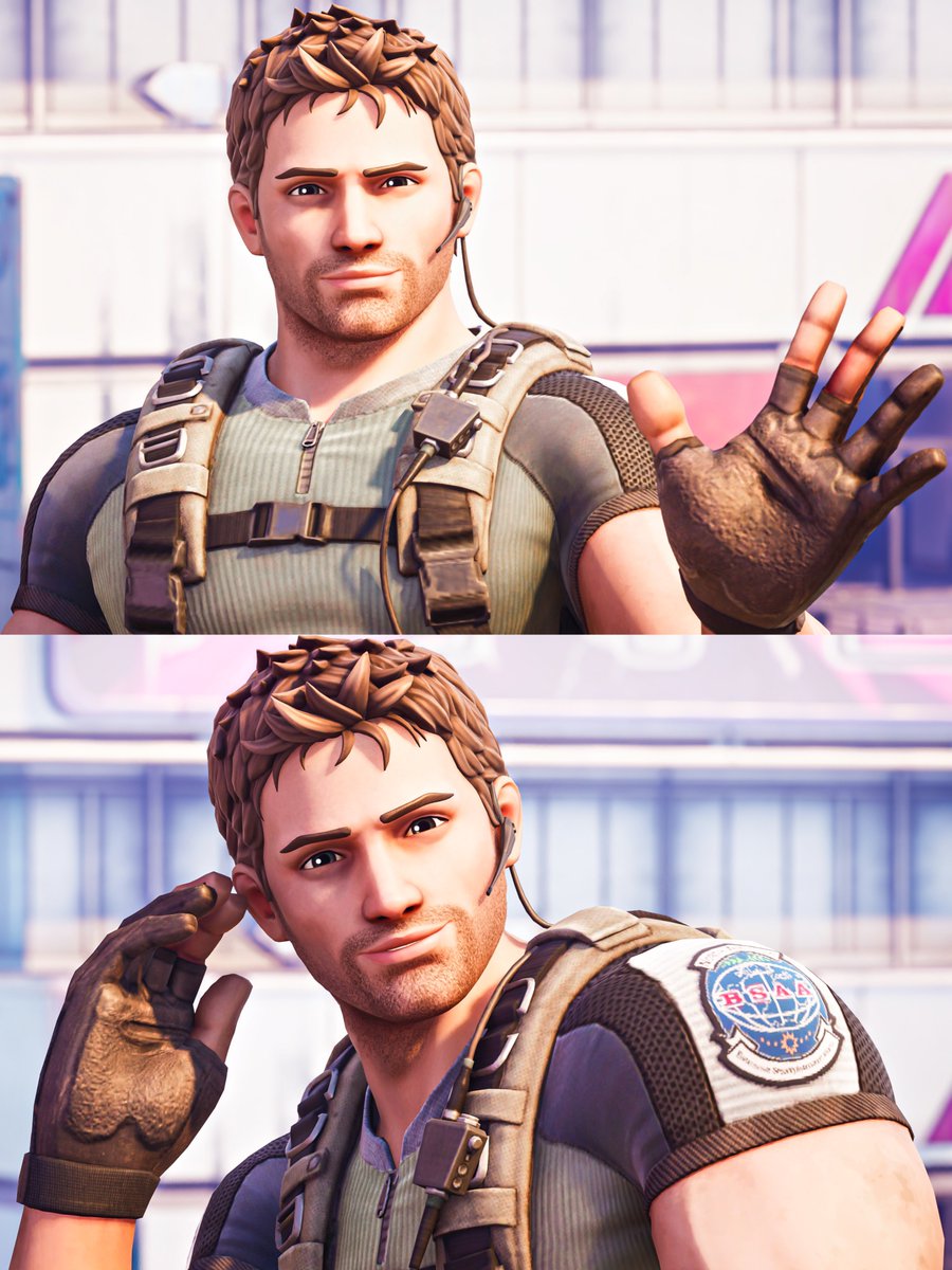 _HypeDX's tweet photo. Fortnite Chris 🫶 https://t.co/CmynMhbo62