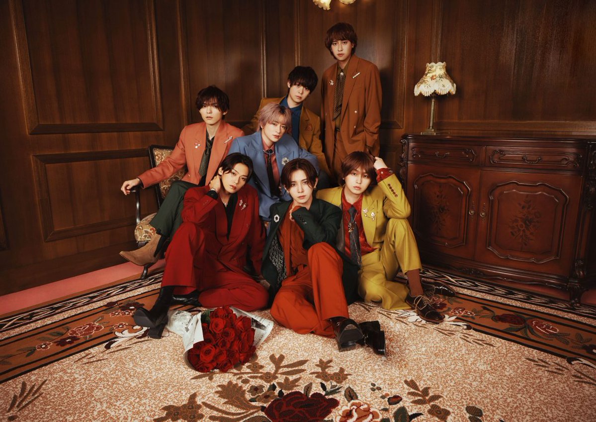cancamtv's tweet photo. Hey! Say! JUMP、新曲「再会愛 Lie 期待して Cry」が髙⽊雄也出演『はだかんぼうたち』挿⼊歌に
#HeySayJUMP #髙⽊雄也 #松田元太 #TravisJapan #はだかんぼうたち　
https://t.co/vLmYepsYpz https://t.co/e7mrLXhR7U