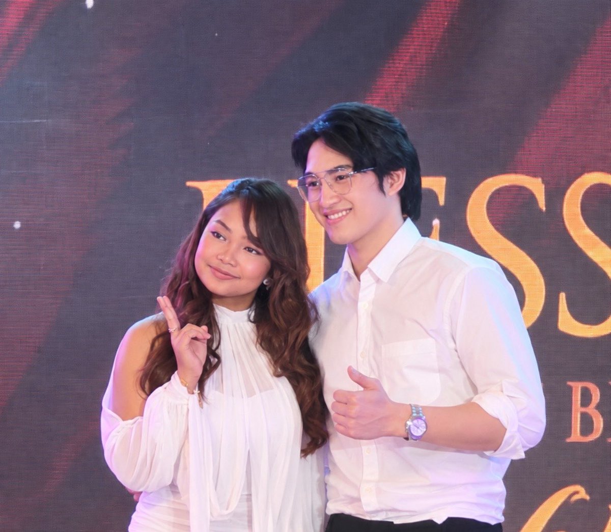 JessieTakada's tweet photo. They look SOOO good together! The visuals are insane! https://t.co/Bs7Die8V93