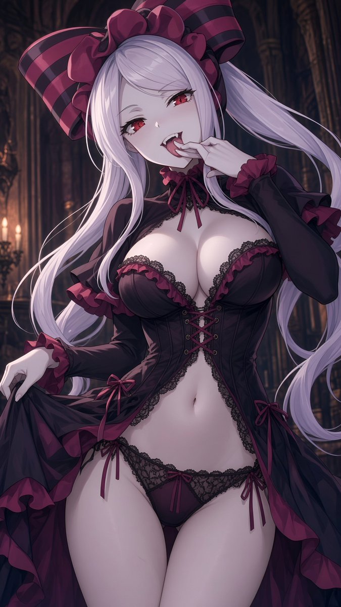 RubyNoticeYou's tweet photo. You want a vampire like this to be yours? 💕 https://t.co/BwRCbnD3pc
