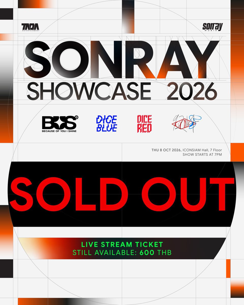 Chaodoiphone's tweet photo. 📣✨ ชาวดอยปล่อย #เช่าโทรศัพท์ ✨📱

💖 #SONRAYSHOWCASE2026 
📅 8 October 2026
⛳️ ICON SIAM

📱✨ เครื่องพร้อมให้เช่า
🟣 Vivo X300 Pro + Lens 200mm. ✅
🟢 OPPO Find X9 Ultra + Lens 300mm. ✅
🔵 Vivo X300 Ultra + Lens 200mm. / 400mm. ✅

🤍 มีค่าจองคิว 
❌ ไม่มีค่าประกันเครื่อง
📍 รับ–คืนเครื่องหน้างาน

💌 งานเล็กงานน้อยชาวดอยก็รับนะค้าบ 🫶🏻
ถ้าเป็นไปได้ อยากเปิดคิวให้ได้ทุกงานเลย ✨
สนใจงานไหน หรือไม่แน่ใจว่างานนั้นรับได้ไหม
ทักมาถามกันก่อนได้เลย ไม่ว่ากันค้าบ 🙇🏻‍♀️🙇🏻‍♂️💜

#เช่ามือถือ #เช่าโทรศัพท์
#BUSbecauseofyouishine 
#DICEBLUE #DICERED
#9214KIDS