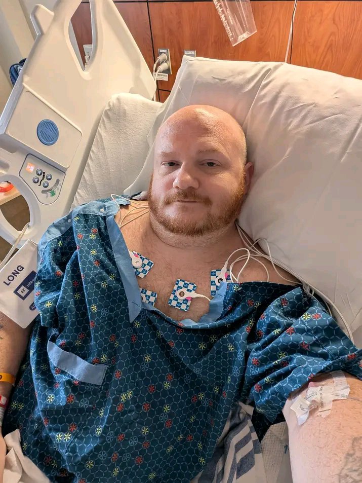 PhilipMilltt's tweet photo. Friends I need more  prayers from you!😞🤒🤒 https://t.co/02Zw8yWyyr