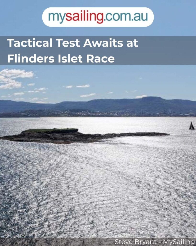 mysailing's tweet photo. The Flinders Islet Race challenges sailors with shifting winds as they navigate 88 nautical miles from Sydney Harbour this Saturday.
#FlindersIsletRace #BlueWaterPointscore #AudiCentreSydney
https://t.co/061ry0bXyK https://t.co/Lnpe645PdE