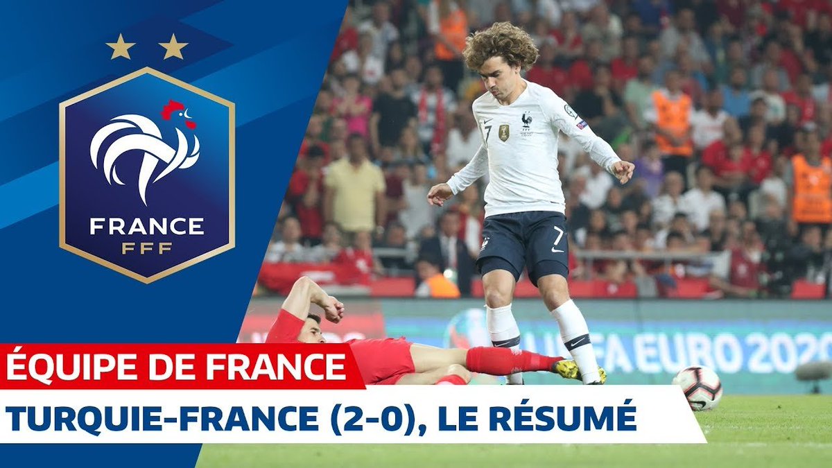 Stan_Infanterie's tweet photo. @JulienTellouck Lool.. la dernière fois que l'EDF a joué en Turquie c'était une déculottée, défaite 2-0 et humilié !!  
ce soir c'est le premier match de ZZ, victoire sans prendre de buts à l'extérieur contre un grand pays de foot et des super joueurs en face ! Arrêtez un peu d'être méprisants https://t.co/8VTexnaG0U