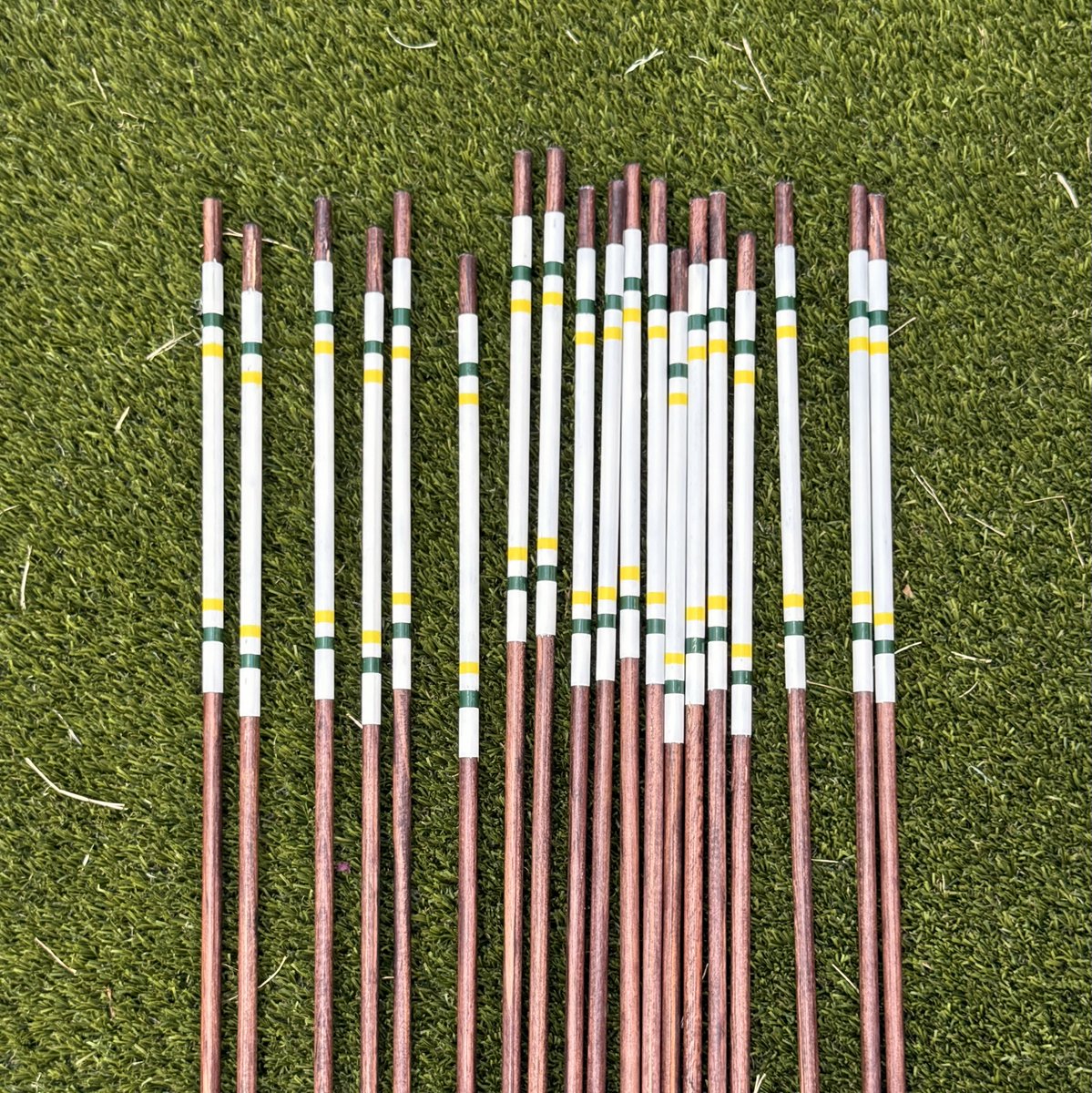 fritzsticks's tweet photo. Yes! I can do bulk orders! Group of guys going on a little boondoggle to Oakmont?? Say less! #process https://t.co/qSqSQTjiQ2