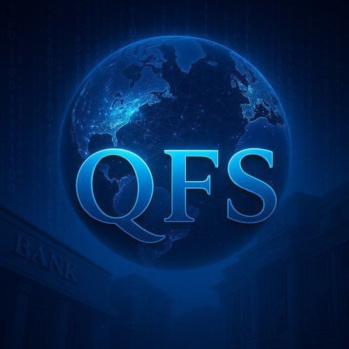 US_debt_clock1's tweet photo. We are all increasingly aware of the looming financial instability affecting traditional and stock markets. In light of this, I strongly advised to consider converting fiat currencies into the recommended ISO-compliant tokens, $XRP, and $XLM, and transitioning to the Qfs ledger https://t.co/nMGlxS03Xd
