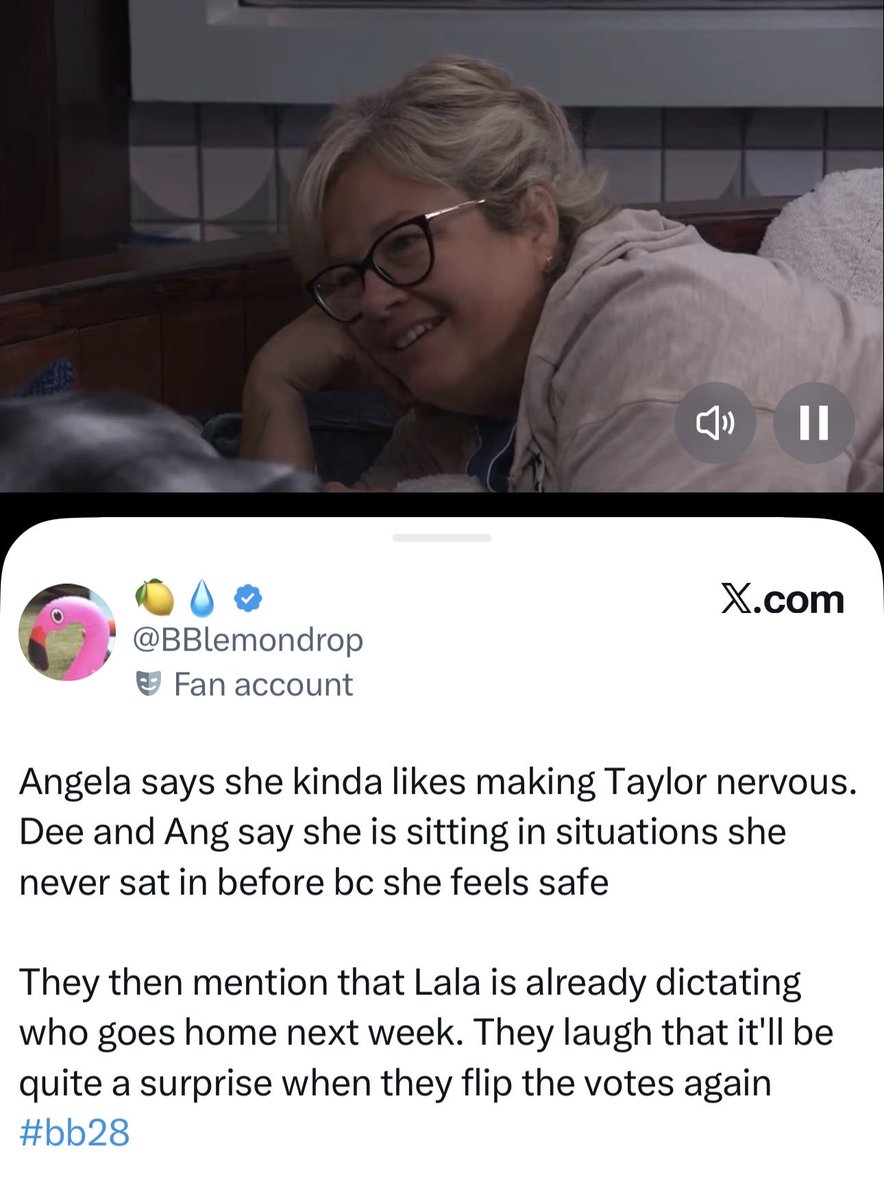 dreamgirlchels's tweet photo. @OfficialBBDucky Just to back you up for anyone trying to rewrite history!! They literally never gave that girl a chance https://t.co/5LCfZ2gI7T