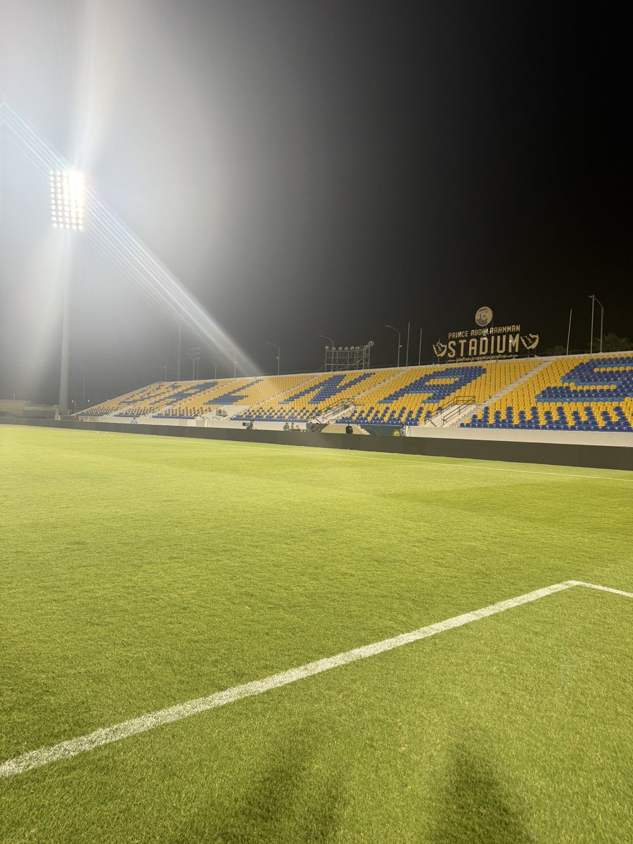 WasamSarah's tweet photo. الثلاث نقاط اليوم غير 💙💛 https://t.co/kciv1Tf9cu
