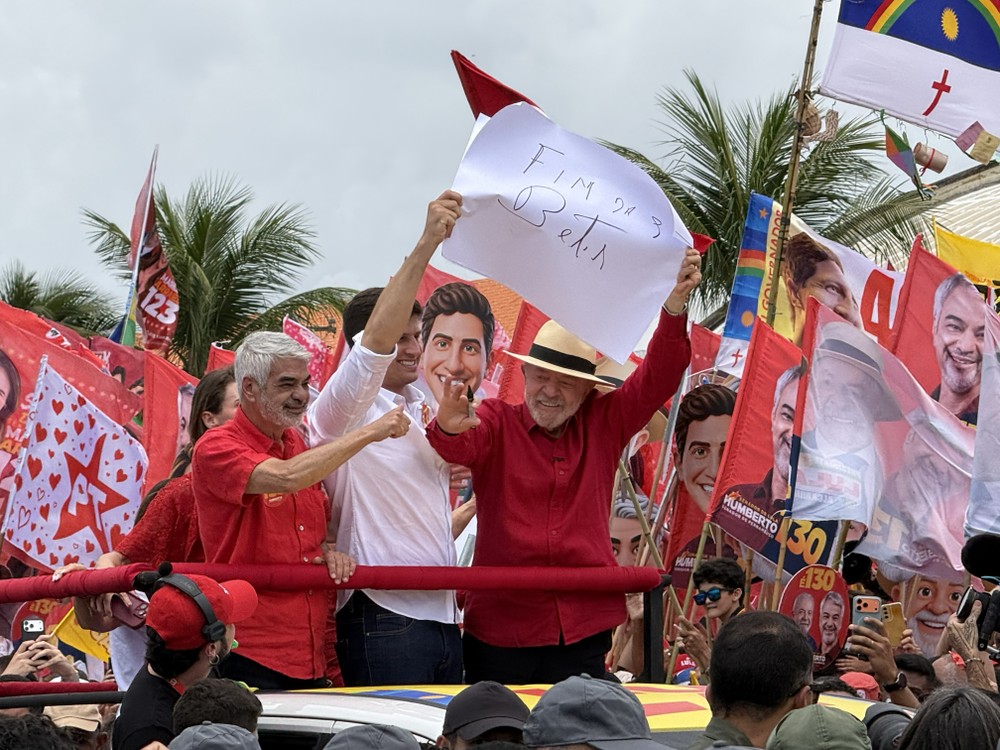 g1's tweet photo. 'Proibir não é proteger': associações se posicionam contra a MP de Lula que proíbe bets no Brasil https://t.co/xUJe7fY0hE https://t.co/WYkJfCDJ92