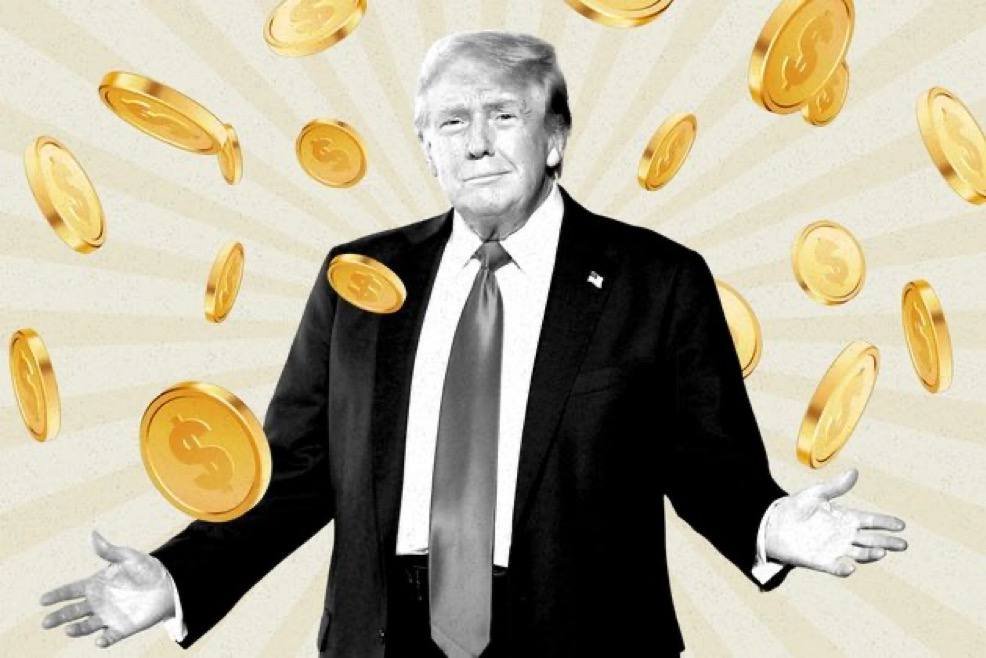 US_debt_clock1's tweet photo. The United States of America will announce a 0% CAPITAL GAIN TAX on CRYPTO. 

The GOLDEN AGE of AMERICA! 🔥👏

Follow: US Debt Clock ⏰ https://t.co/l0CCLxB8Wc